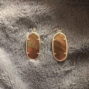 Kendra Scott Danielle Pendant earrings